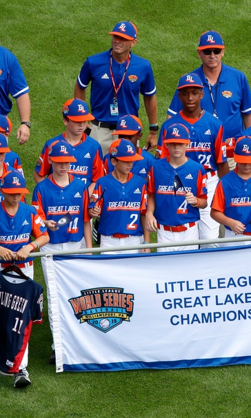 Kentucky Little League team honors teammate they lost